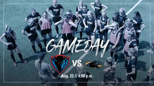 WSOC Gameday 1 vs. Milwaukee