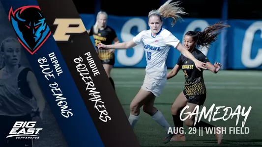 WSOC Gameday Purdue