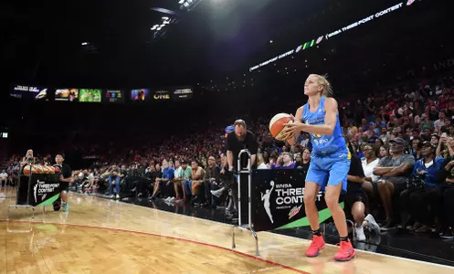 WNBA All-Star Game 2019 - Skills Challenge And 3-Point Contest