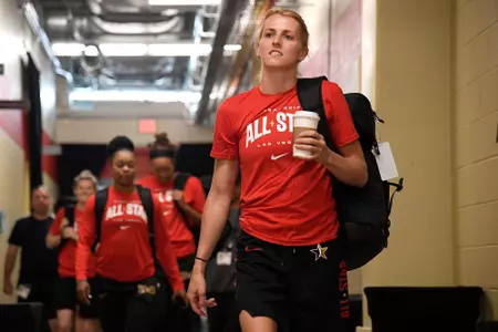 Allie Quigley All-Star19