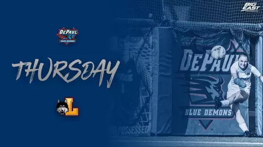 WSOC VS LOYOLA GRAPHIC