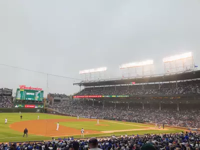 Wrigley Field