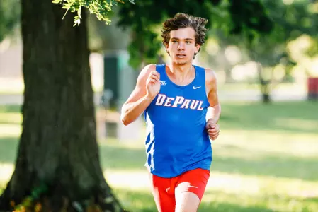 Charlie McIntyre - Junior Men's Cross Country