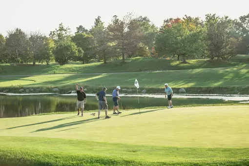 2019 D-Club Golf Outing