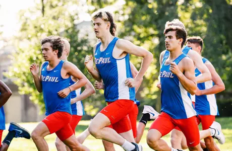 Henry Harper Leading Men's Pack
