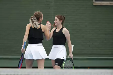 DePaul WomenÕs Tennis