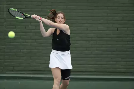 DePaul WomenÕs Tennis