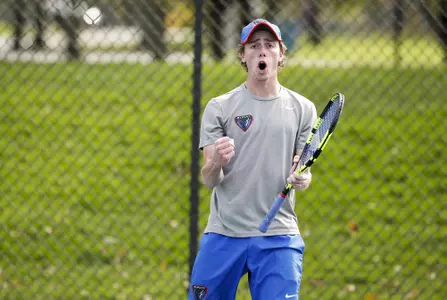 2019-20 DePaul Men’s Tennis Team