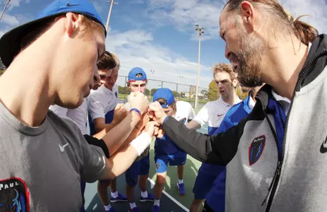 2019-20 DePaul Men’s Tennis Team