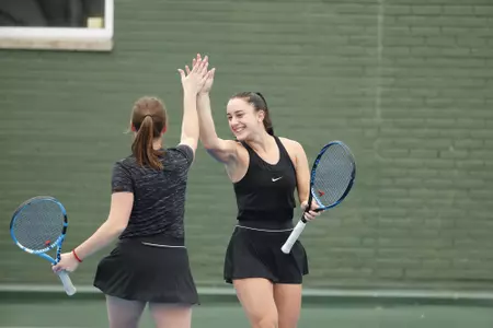DePaul WomenÕs Tennis
