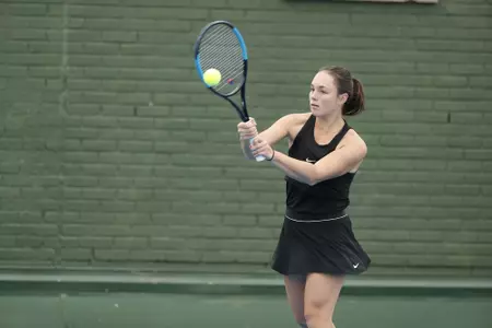 DePaul WomenÕs Tennis