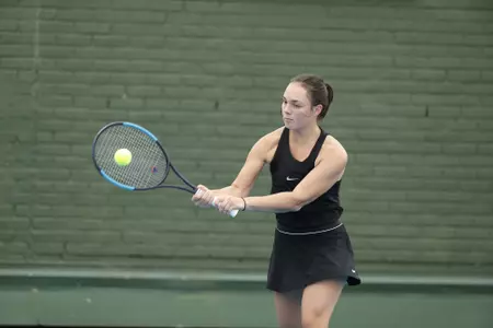 DePaul WomenÕs Tennis