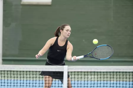 DePaul WomenÕs Tennis