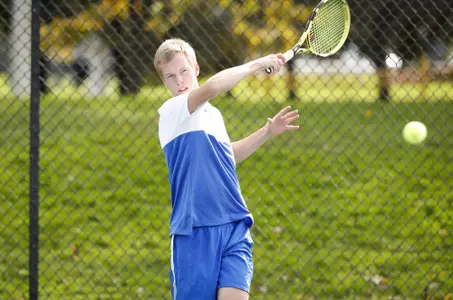 2019-20 DePaul Men’s Tennis Team