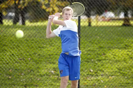 2019-20 DePaul Men’s Tennis Team