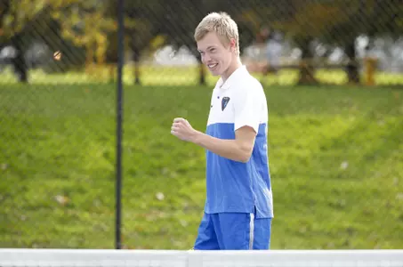 2019-20 DePaul Men’s Tennis Team