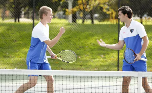 2019-20 DePaul Men’s Tennis Team