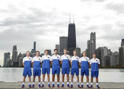 2019-20 DePaul Men’s Tennis Team