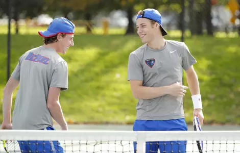 2019-20 DePaul Men’s Tennis Team