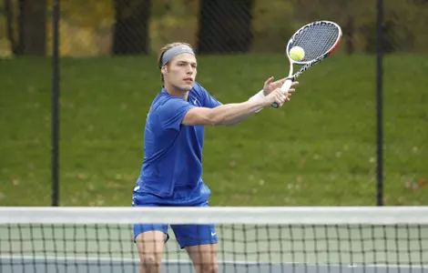 2019-20 DePaul Men’s Tennis Team