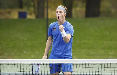 2019-20 DePaul Men’s Tennis Team