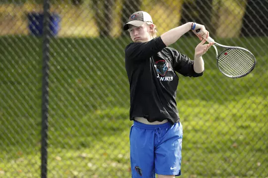 2019-20 DePaul Men’s Tennis Team