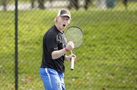 2019-20 DePaul Men’s Tennis Team