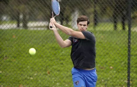 2019-20 DePaul Men’s Tennis Team