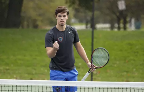 2019-20 DePaul Men’s Tennis Team
