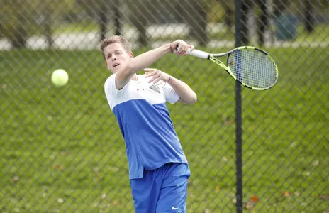 2019-20 DePaul Men’s Tennis Team