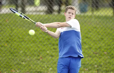 2019-20 DePaul Men’s Tennis Team