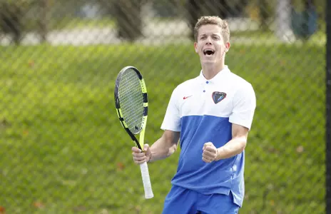 2019-20 DePaul Men’s Tennis Team