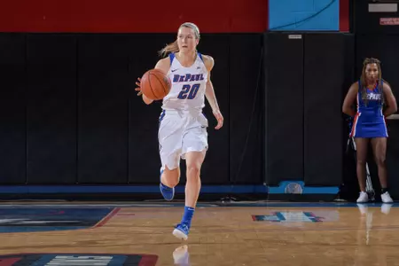 DePaul Women’s Basketball vs. Marquette