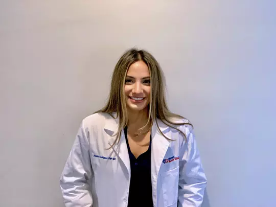 Jessica Rodriguez FNP