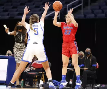 DePaul Women’s Basketball vs. Kentucky