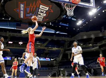 DePaul Women’s Basketball vs. Kentucky