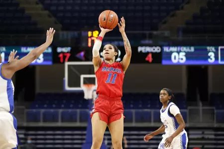 DePaul WomenÕs Basketball vs. Kentucky