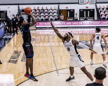 Darious Hall