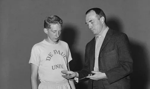 Pat Savage & Don Amidei