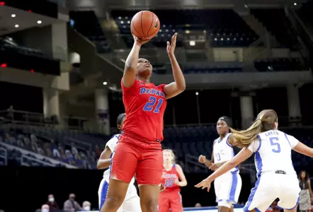 DePaul Women’s Basketball vs. Kentucky