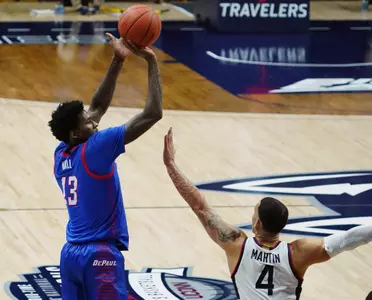 Darious Hall