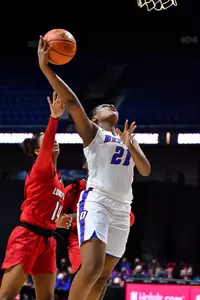 Darrione Rogers