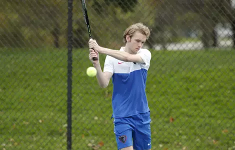 2019-20 DePaul Men’s Tennis Team