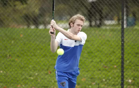 2019-20 DePaul Men’s Tennis Team
