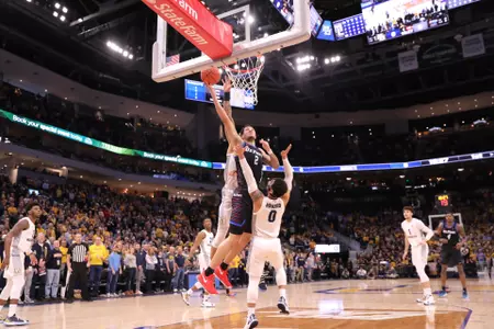 DePaul men's basketball vs. Marquette at Fiserv Forum on Saturday, Feb. 1