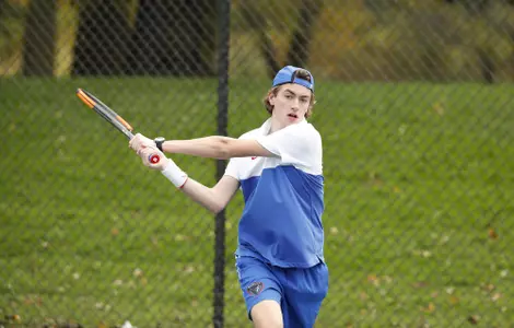2019-20 DePaul Men’s Tennis Team