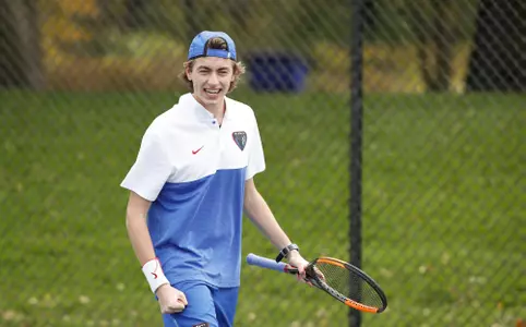 2019-20 DePaul Men’s Tennis Team