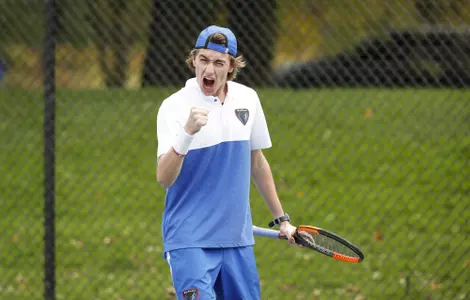 2019-20 DePaul Men’s Tennis Team
