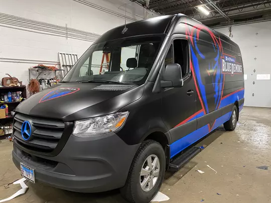 Sprinter Van