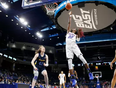 2020 Big East Women’s Basketball TournamentChampionship GameMarquette vs. DePaul